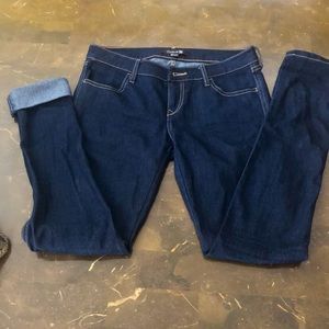 Forever 21 low rise girls jeans size 27